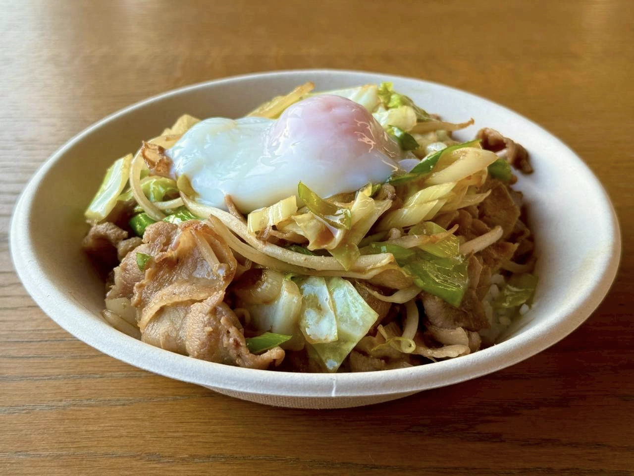 がっつりクレア丼