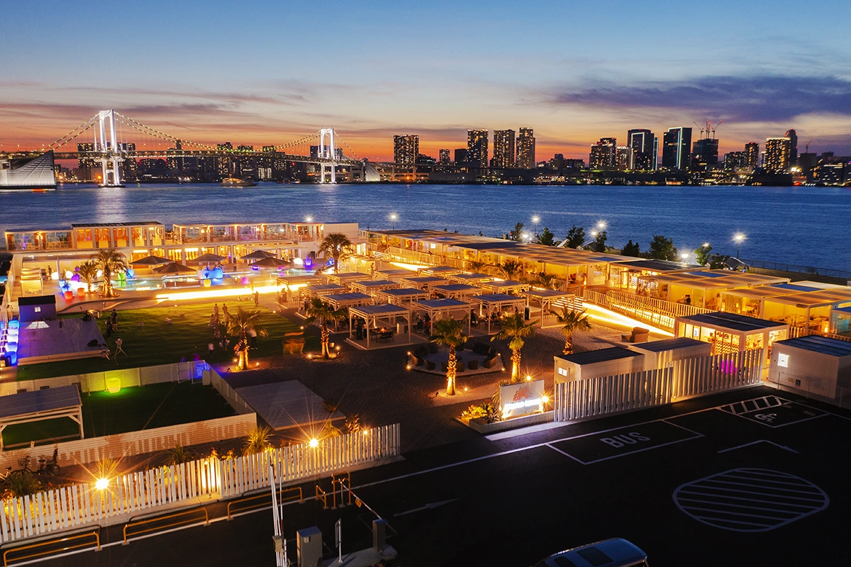 KIRANAH GARDENの外観写真